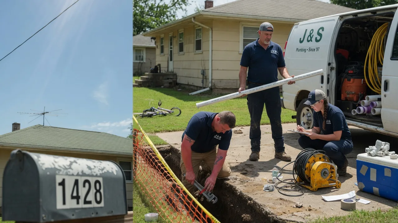 Sewer Line Repair in Blossburg, PA near me